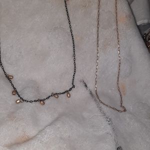 2 PC necklace set